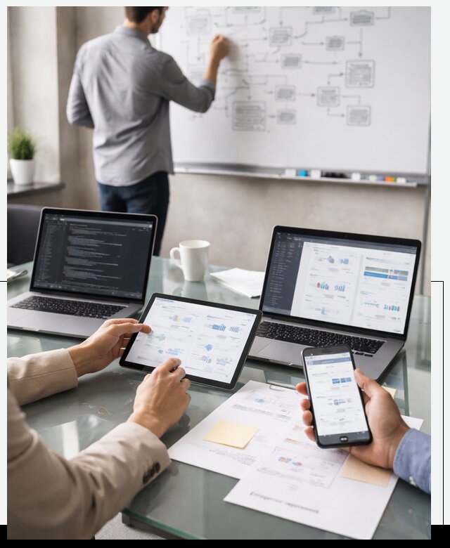 Enterprise-разработка ПО под ключ в Зиме от 20456 р. | АвикейЗма