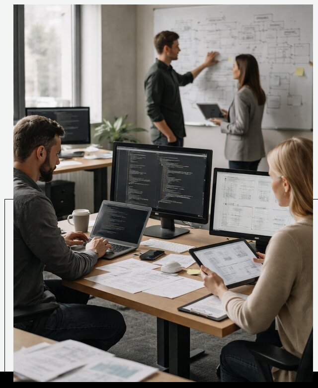 Enterprise-разработка корпоративных решений в Зиме под ключ