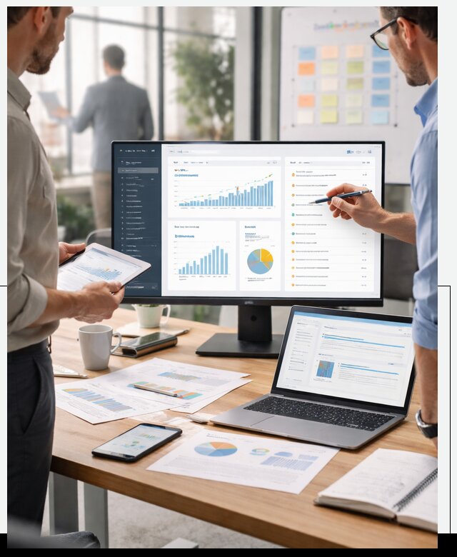 Разработка ERP систем в Зиме от 15342 р. - АвикейЗма