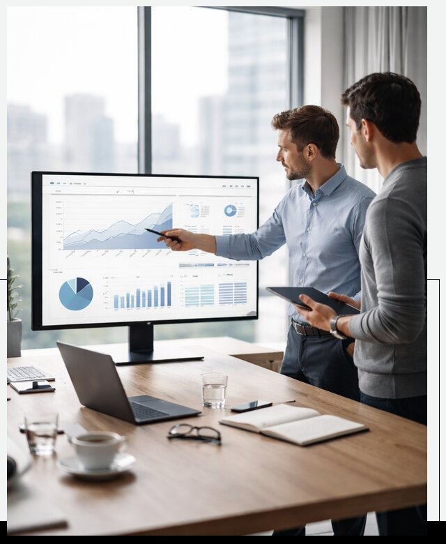 Разработка BI-систем под ключ в Зиме от 8182 р. | АвикейЗма