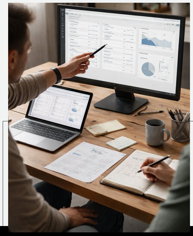 Разработка и внедрение CRM-систем для бизнеса в Зиме