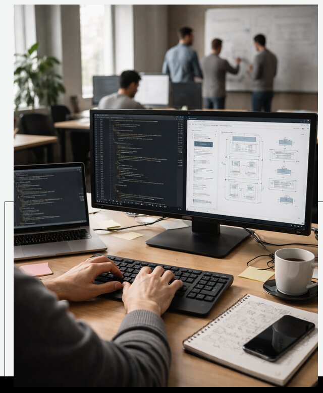 Разработка веб-приложений под ключ в Зиме для бизнеса