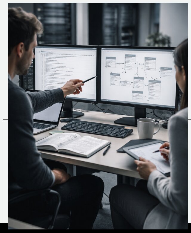 Разработка и внедрение СУБД и баз данных в Зиме с гарантией