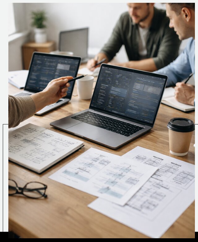 Разработка информационных систем под ключ в Зиме