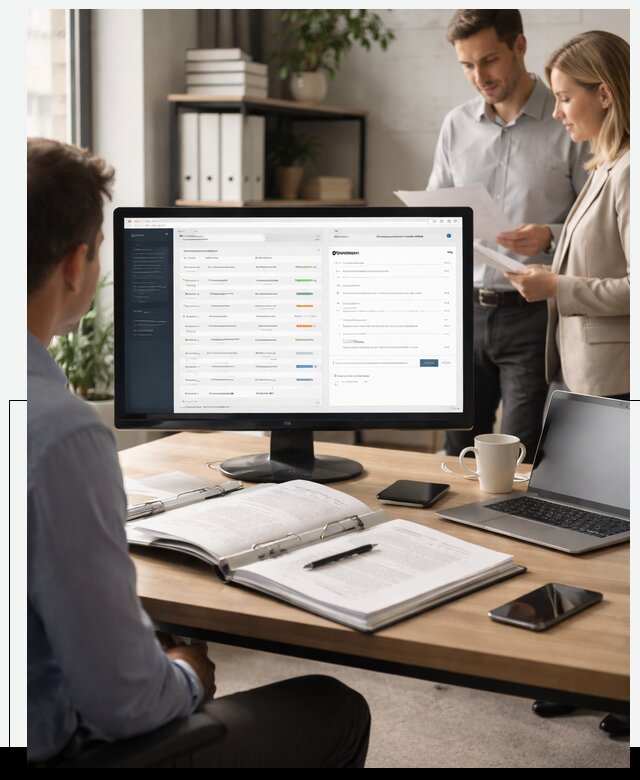 Разработка систем электронного документооборота в Зиме под ключ