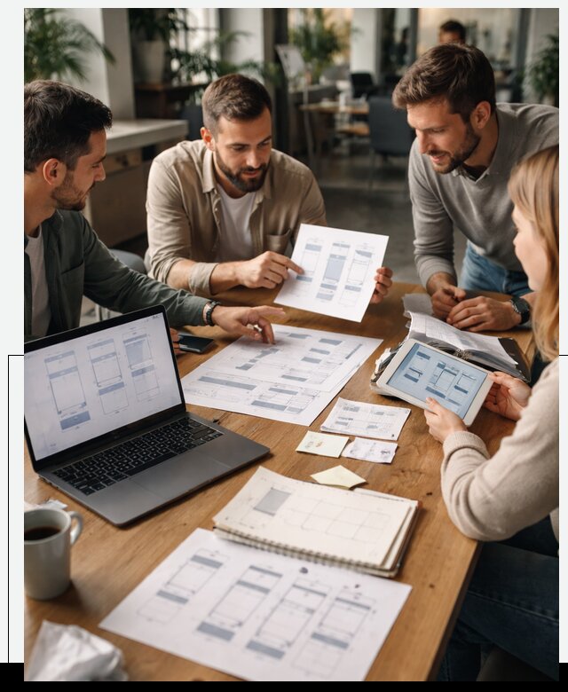 Разработка MVP под ключ для стартапов и компаний в Зиме