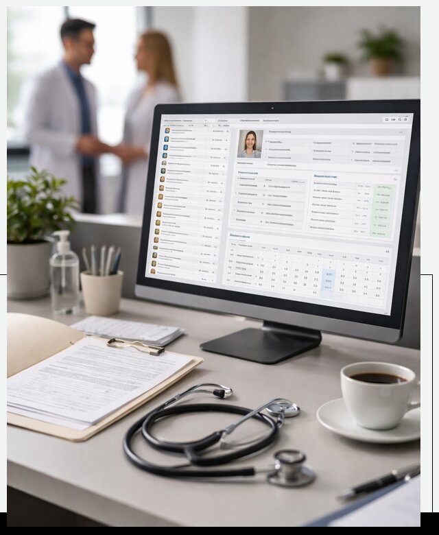 Emr ehr система разработка в Зиме под ключ от 12274 р. | АвикейЗма