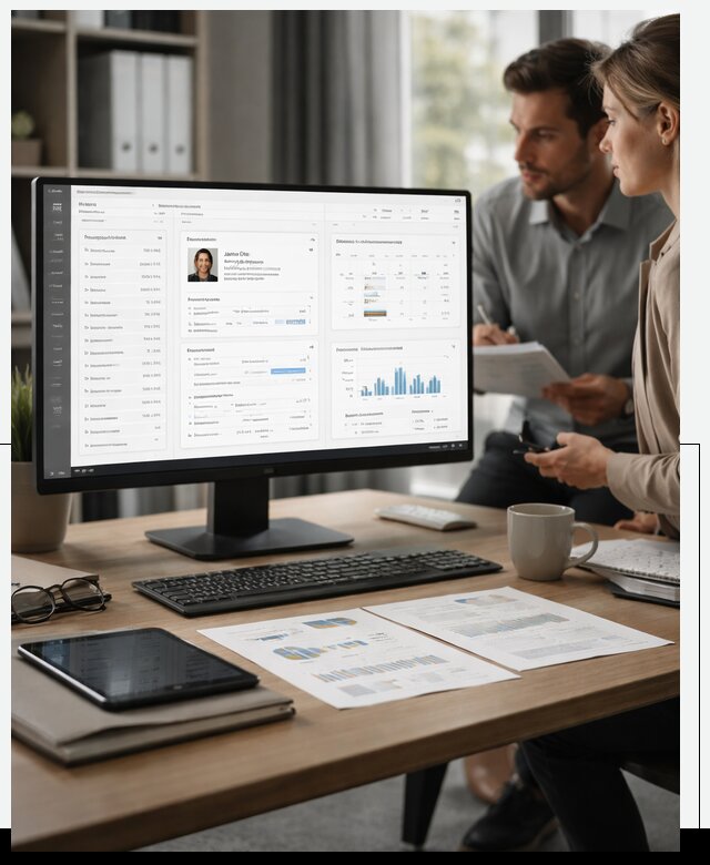 hrm система управления персоналом в Зиме от 15342 р., АвикейЗма