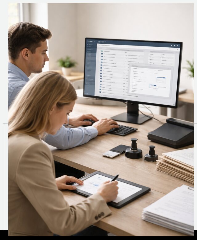 Система электронных кадровых документов в Зиме для бизнеса