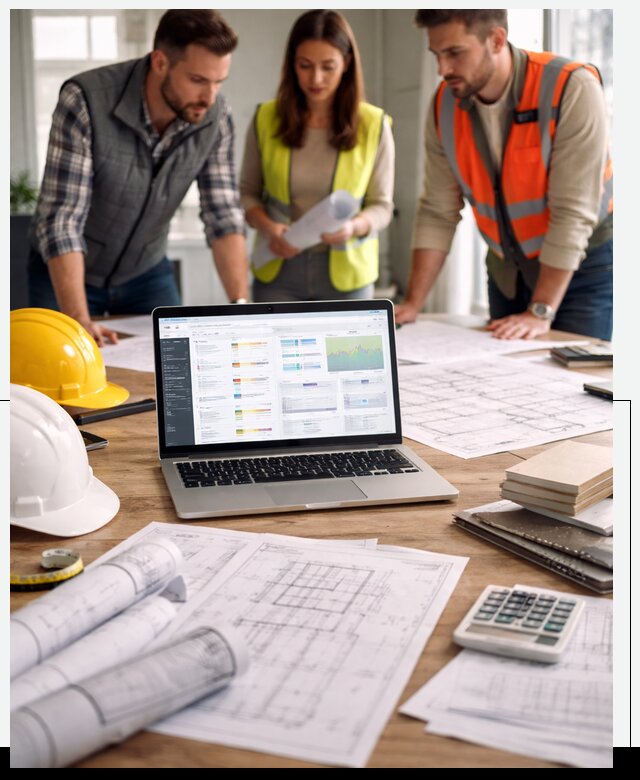 ERP для строительной компании в Зиме под ключ 8694 р. | АвикейЗма