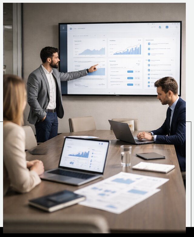 Разработка корпоративных порталов в Зиме от 306840 р. | АвикейЗма