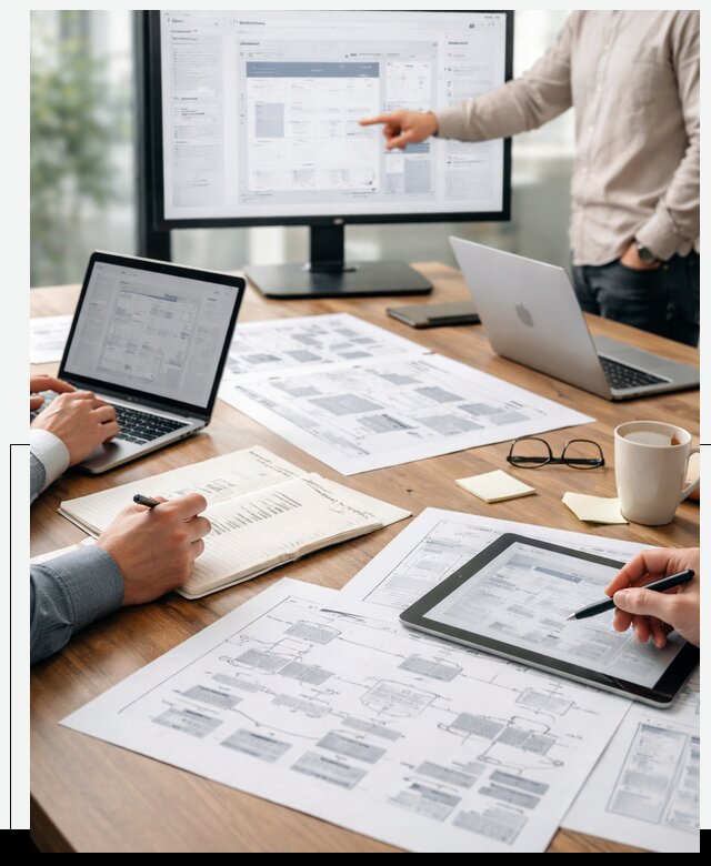 Разработка корпоративных порталов под ключ для компаний в Зиме