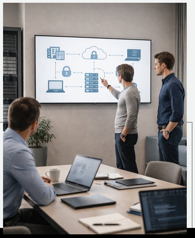 Создание корпоративного интранета в Зиме от 255700 р. | АвикейЗма