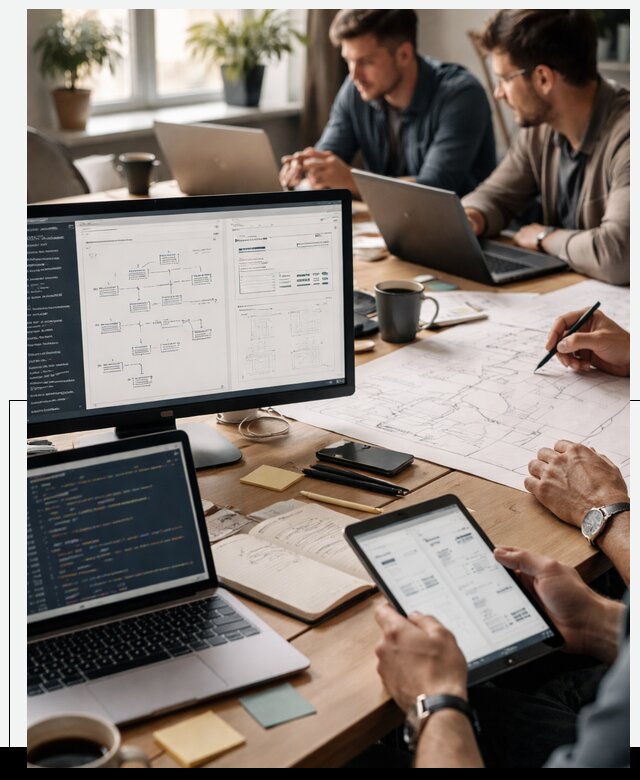 Разработка агрегаторов для компаний в Зиме под ключ