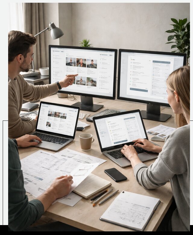 Разработка кастомных досок объявлений в Зиме под ключ