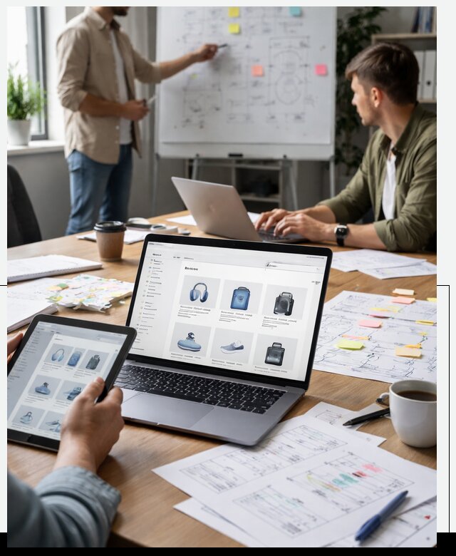 Разработка маркетплейсов в Зиме от 8182 р. | АвикейЗма