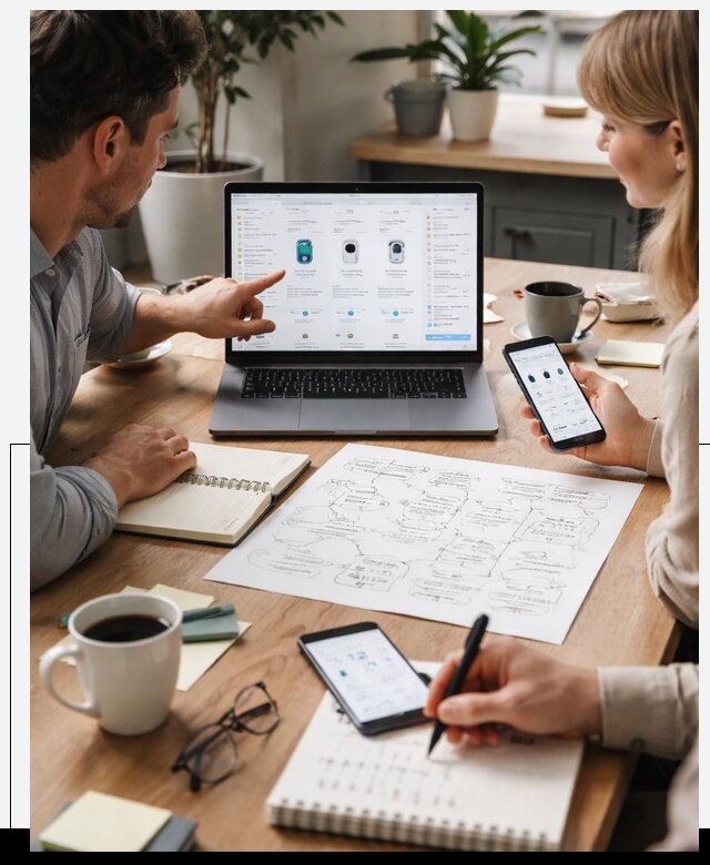 Разработка маркетплейсов под ключ и интеграция в Зиме