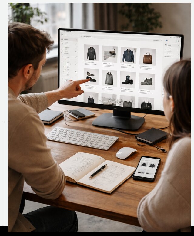 Разработка интернет-магазинов под ключ в Зиме с оплатой и CRM