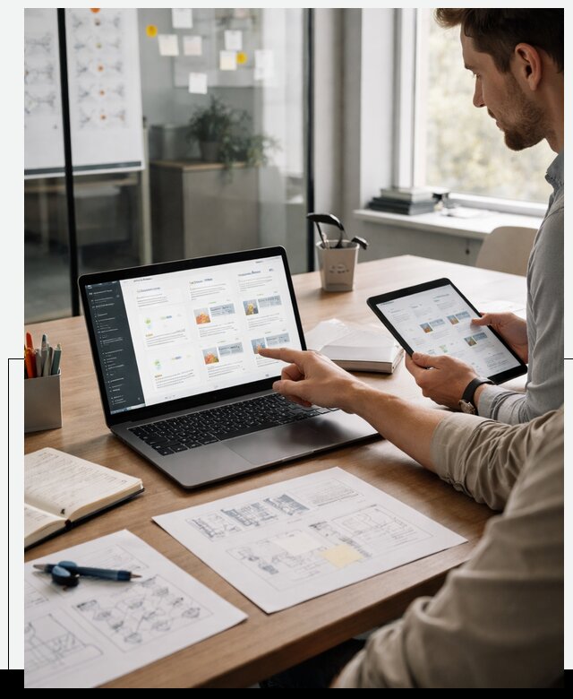 Платформа персонализации контента для бизнеса в Зиме