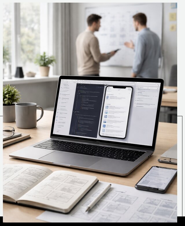 Разработка iOS приложений в Зиме от 153420 р. | АвикейЗма