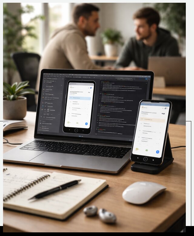 Разработка Android приложений в Зиме от 7671 р. | АвикейЗма
