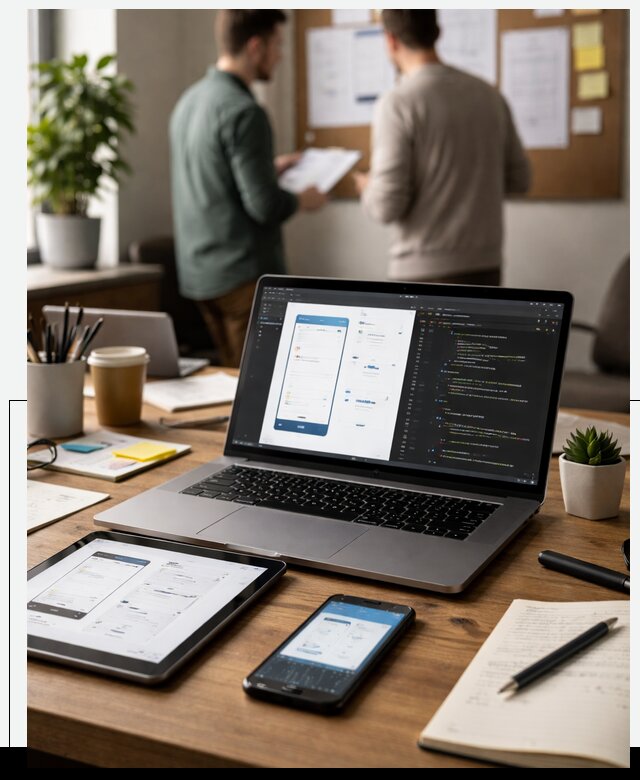 Разработка Android приложений под ключ в Зиме для бизнеса