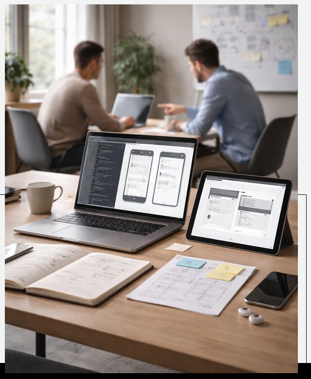 Кроссплатформенная разработка в Зиме от 255700 р. | АвикейЗма