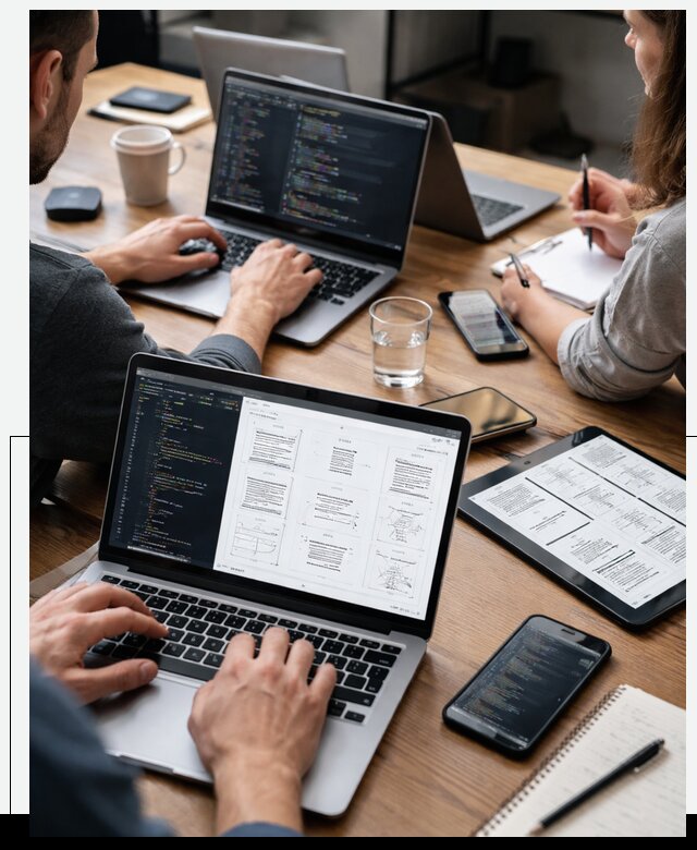 Кроссплатформенная разработка приложений в Зиме под ключ
