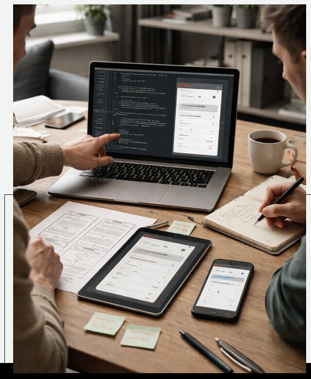 Разработка и внедрение PWA приложений для бизнеса в Зиме