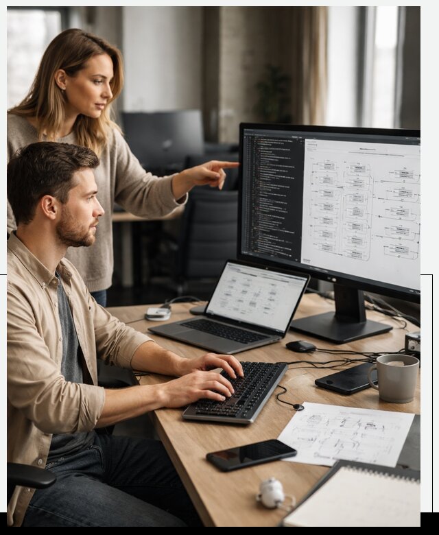 Backend разработка и микросервисы в Зиме от 8182 р. - АвикейЗма