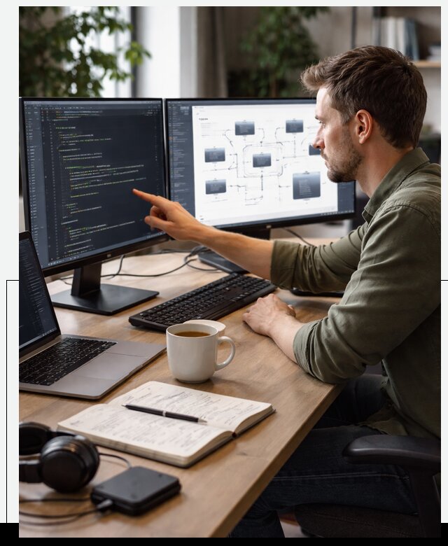 Профессиональная backend-разработка кастомных решений в Зиме