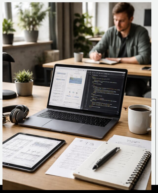 Разработка frontend в Зиме от 18410 р., услуги АвикейЗма