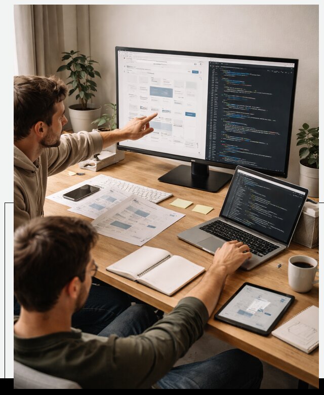Frontend-разработка сложных и интерактивных интерфейсов в Зиме