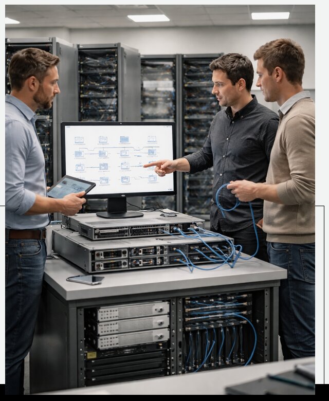 Системная интеграция в Зиме: от 8182 р. | Услуги АвикейЗма