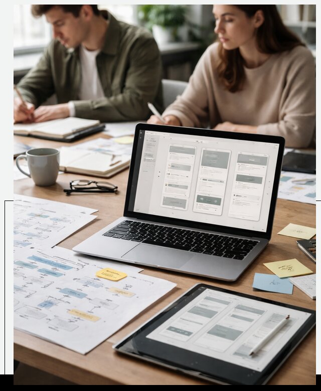 Дизайн программного обеспечения и интерфейсов в Зиме