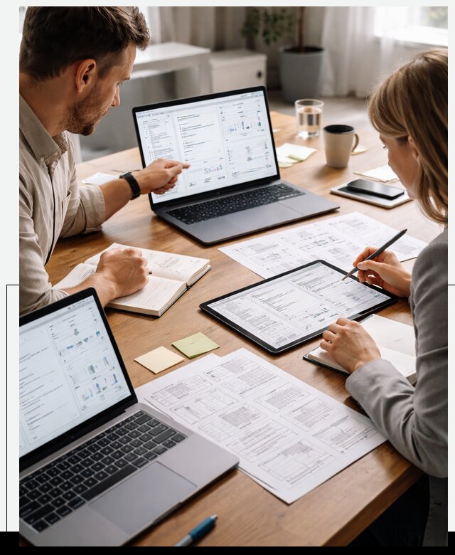 Профессиональный дизайн CRM-систем для бизнеса в Зиме