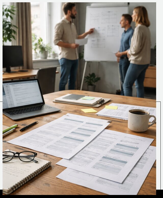 Разработка технического задания в Зиме от 20456 р. АвикейЗма