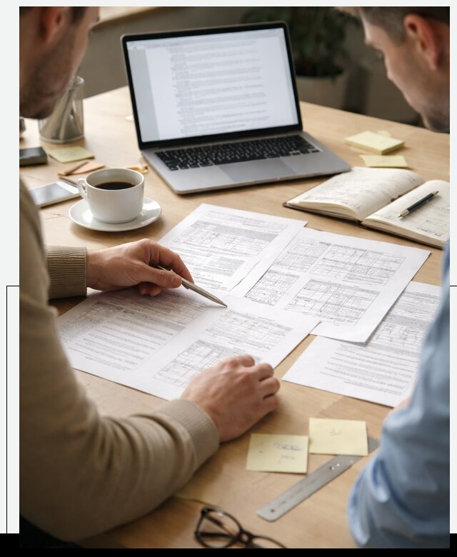 Техническое задание на разработку ПО под ключ в Зиме