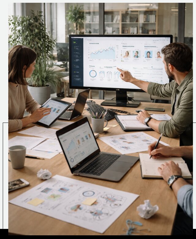 AI персонализация маркетинга и автоматизация продаж в Зиме