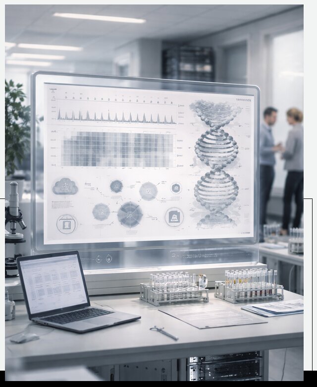 ai геномика платформа под ключ в Зиме от 12274 р. | АвикейЗма