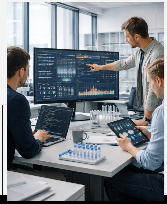 Платформа AI геномики для анализа и интерпретации данных в Зиме