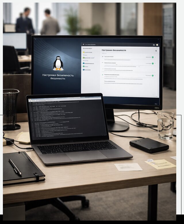 Внедрение Linux и переход на Astra в Зиме от 8694 р. АвикейЗма