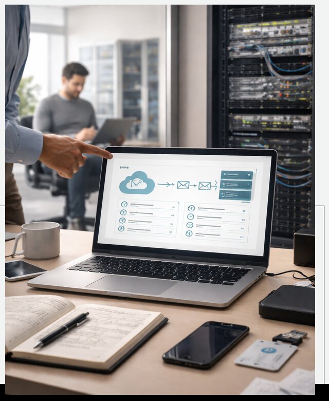 Импортозамещение почты и мессенджеров Зиме от 12274 р. | АвикейЗма