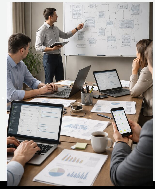 Импортозамещение почтовых сервисов и мессенджеров в Зиме