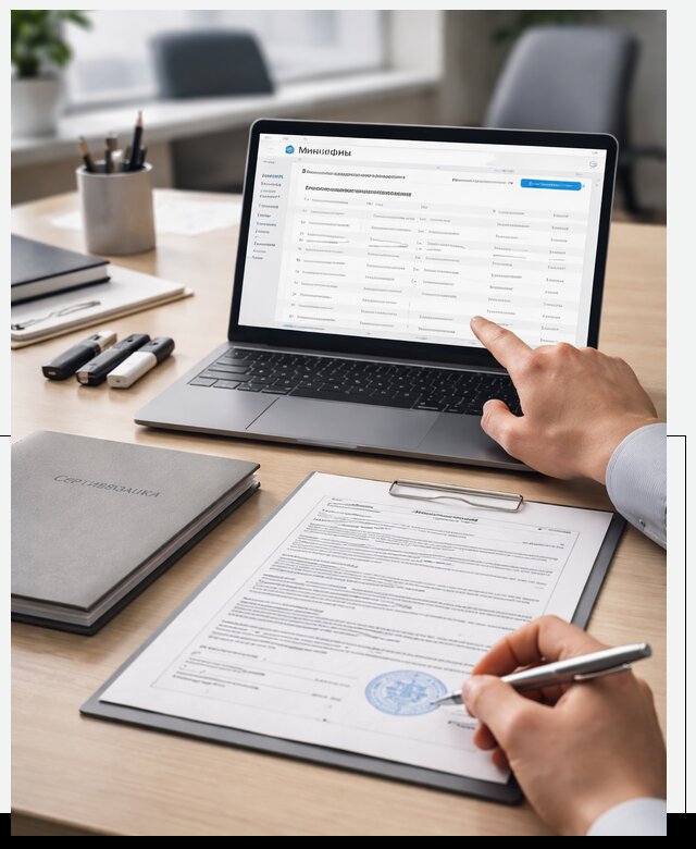 Включение в реестр Минцифры в Зиме от 6648 р. | АвикейЗма