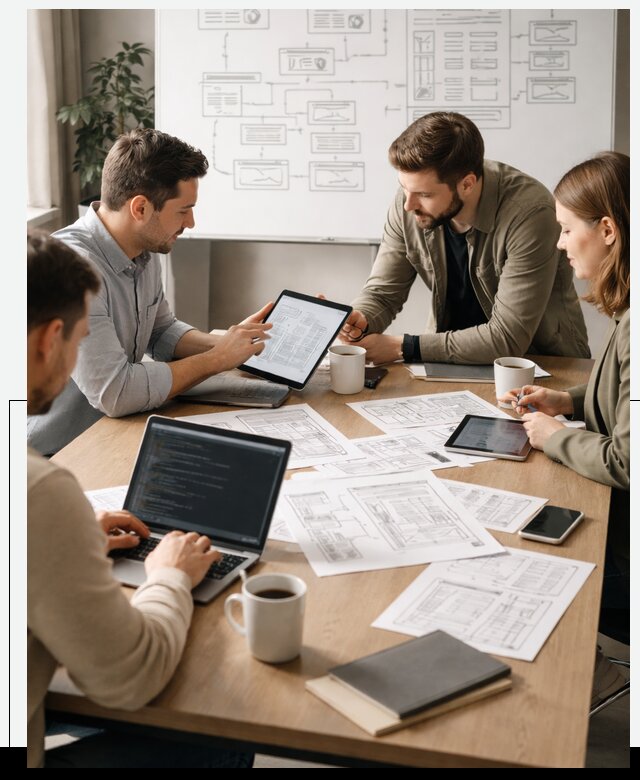 Разработка нишевых B2B маркетплейсов под бизнес в Зиме