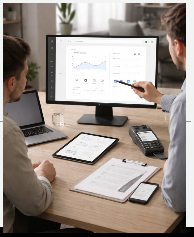 Платежные интеграции для E-commerce в Зиме от 15342 р. | АвикейЗма