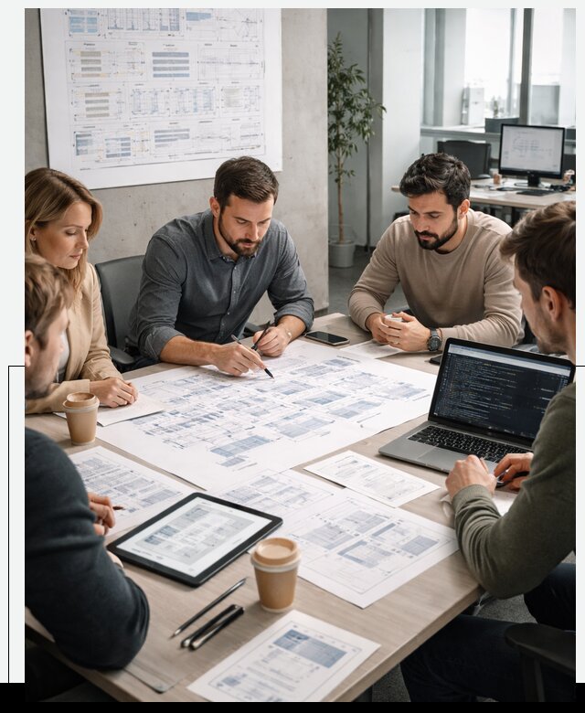 Разработка Core Banking систем для банков и финтех компаний в Зиме