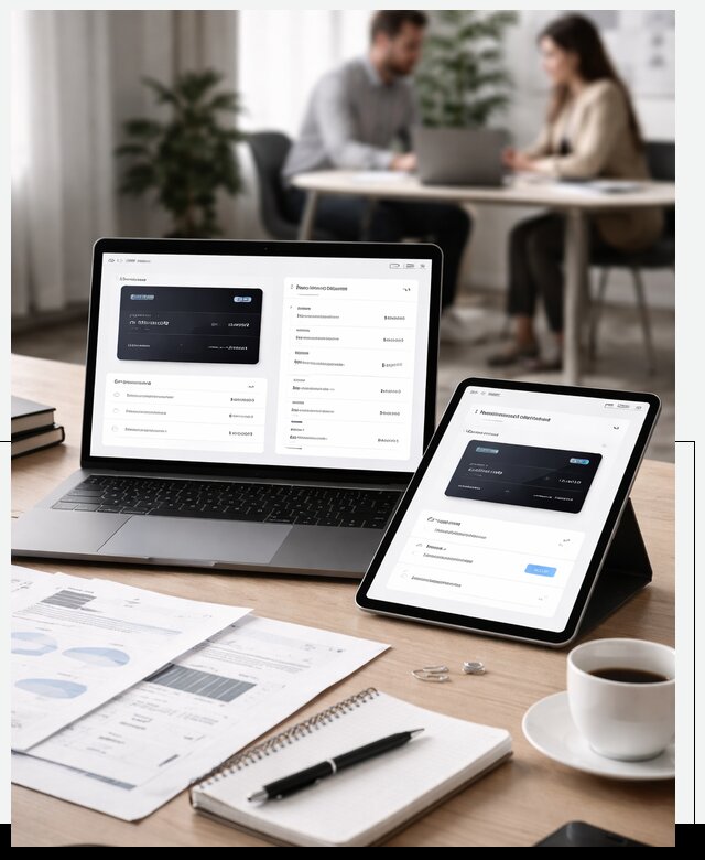Разработка необанка платформы в Зиме от 46026 р. | АвикейЗма