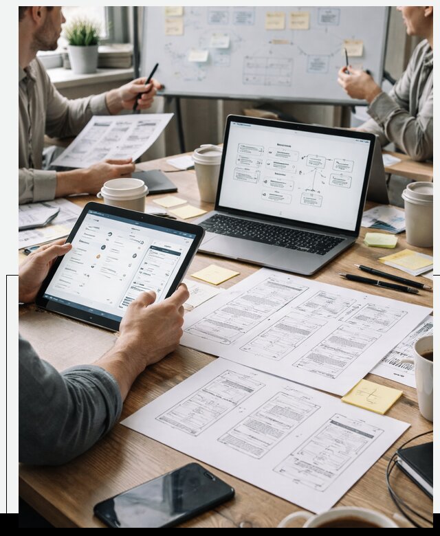 Разработка необанка под ключ и интеграция в Зиме